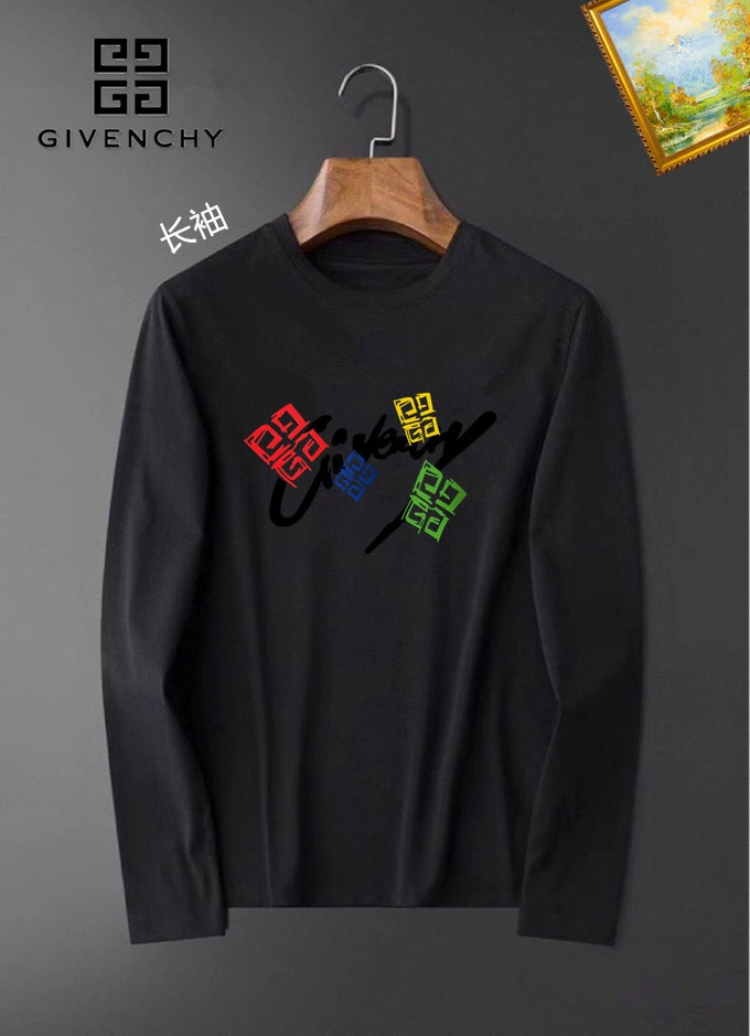 Givenchy T-Shirts EasyCare 123534