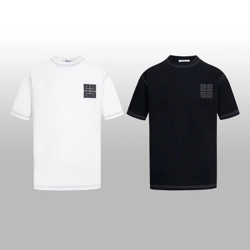 Givenchy T-Shirts RelaxedFit 124131