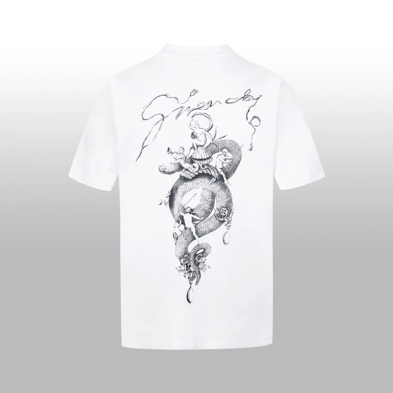 Givenchy T-Shirts Attractive 124134