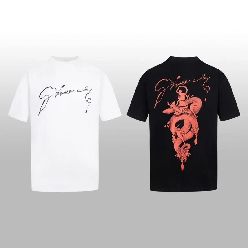 Givenchy T-Shirts Attractive 124134