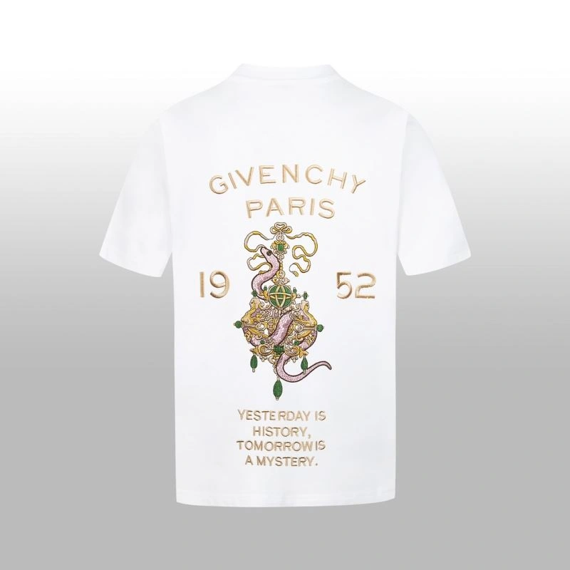 Elegant Givenchy T-Shirts 124139