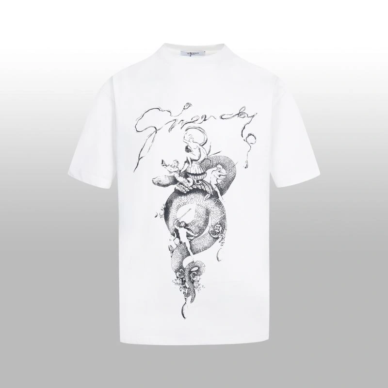 Givenchy T-Shirts SmartChoice 124141