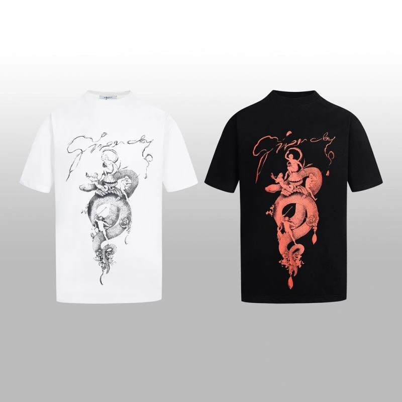 Givenchy T-Shirts SmartChoice 124141