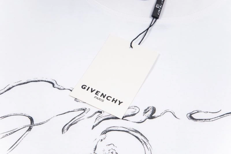 Givenchy T-Shirts SmartChoice 124141