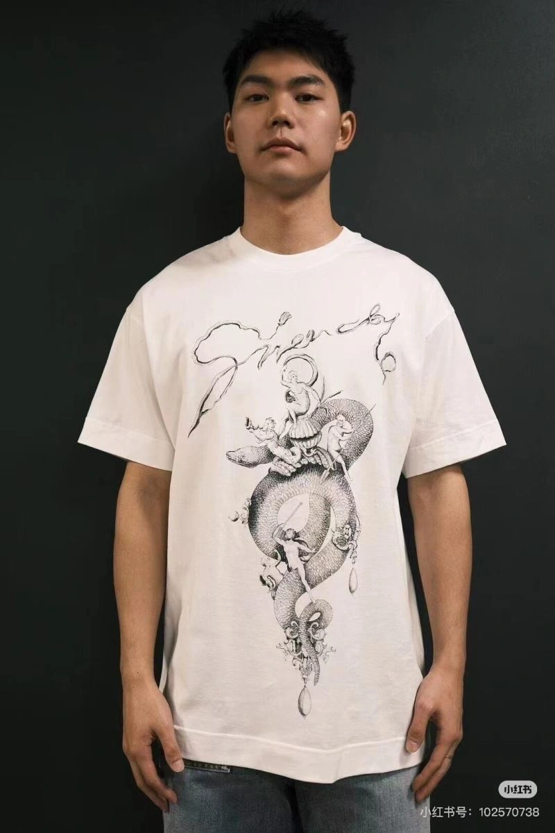 Givenchy T-Shirts SmartChoice 124141