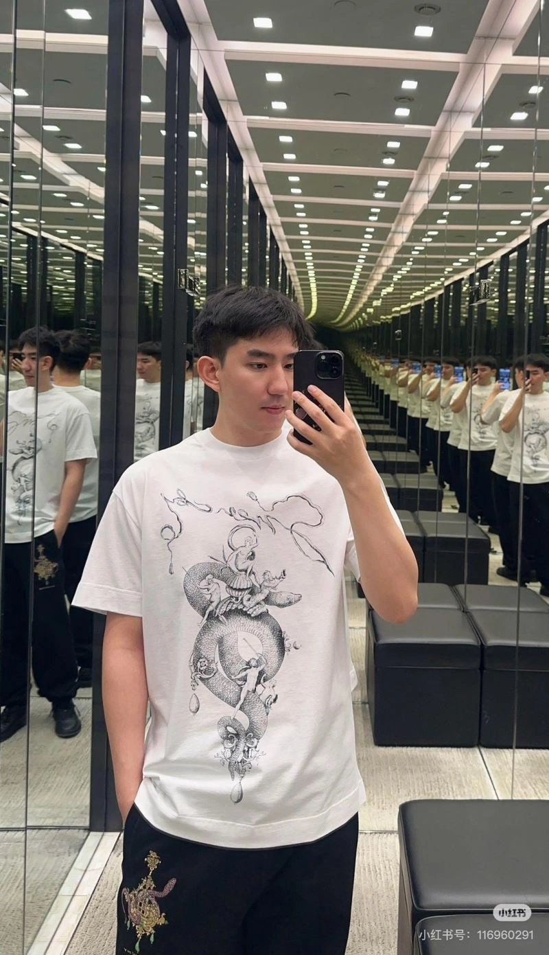 Givenchy T-Shirts SmartChoice 124141