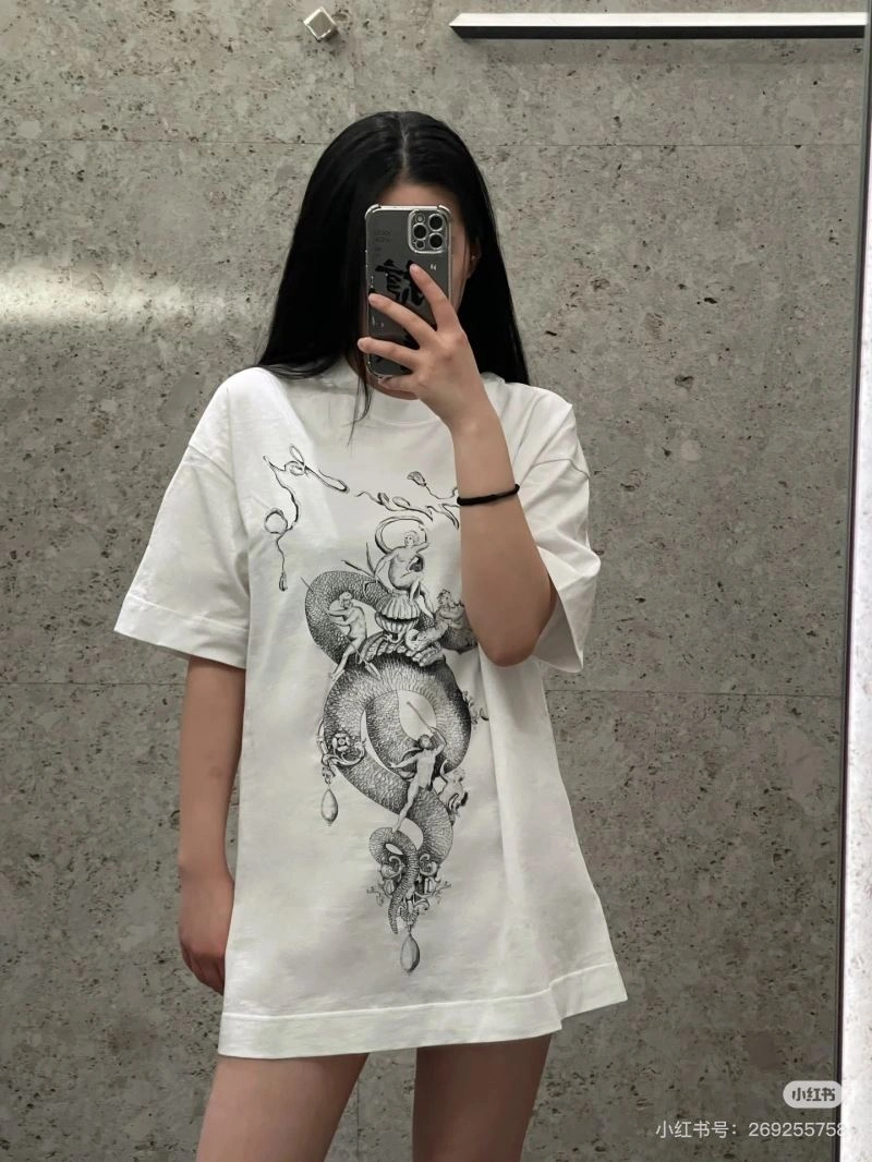 Givenchy T-Shirts SmartChoice 124141