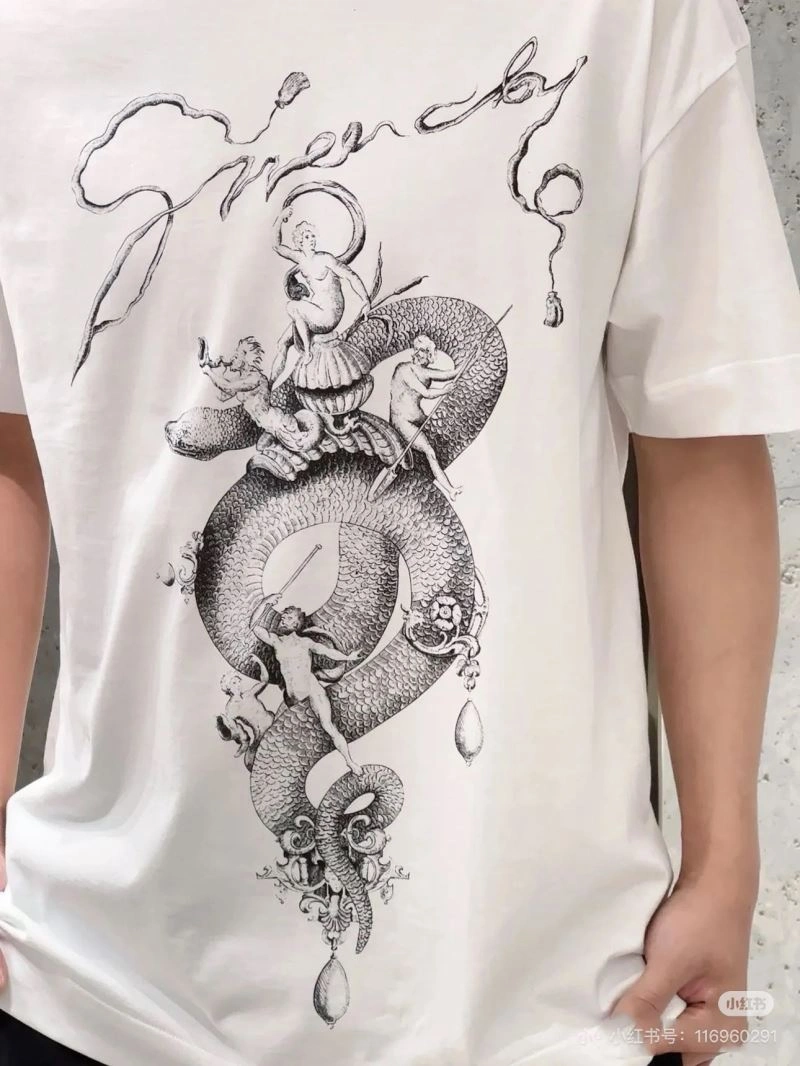 Givenchy T-Shirts SmartChoice 124141