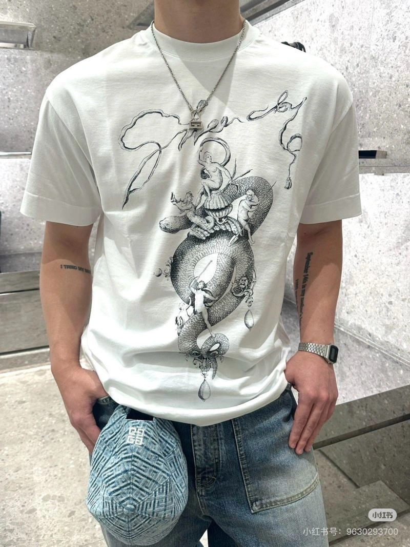 Givenchy T-Shirts SmartChoice 124141