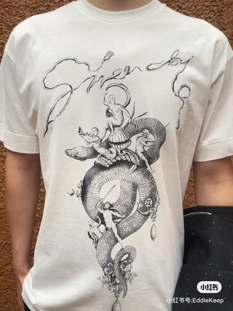 Givenchy T-Shirts SmartChoice 124141