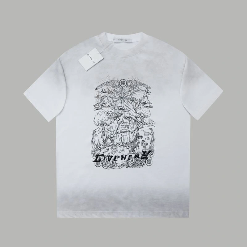 Sleek Givenchy T-Shirts 124130