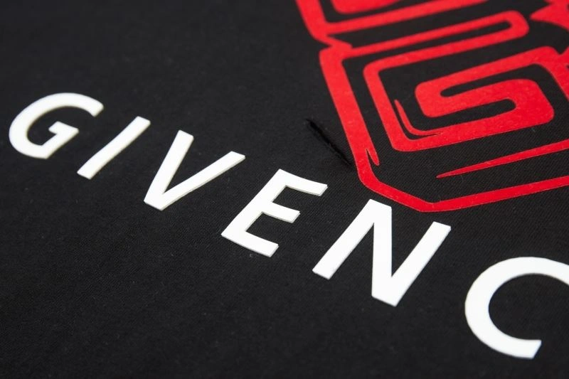 Givenchy T-Shirts Tailored 124143