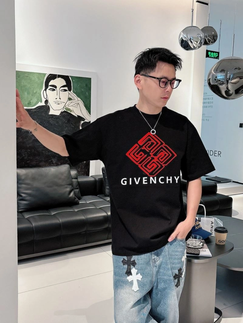 Givenchy T-Shirts Tailored 124143