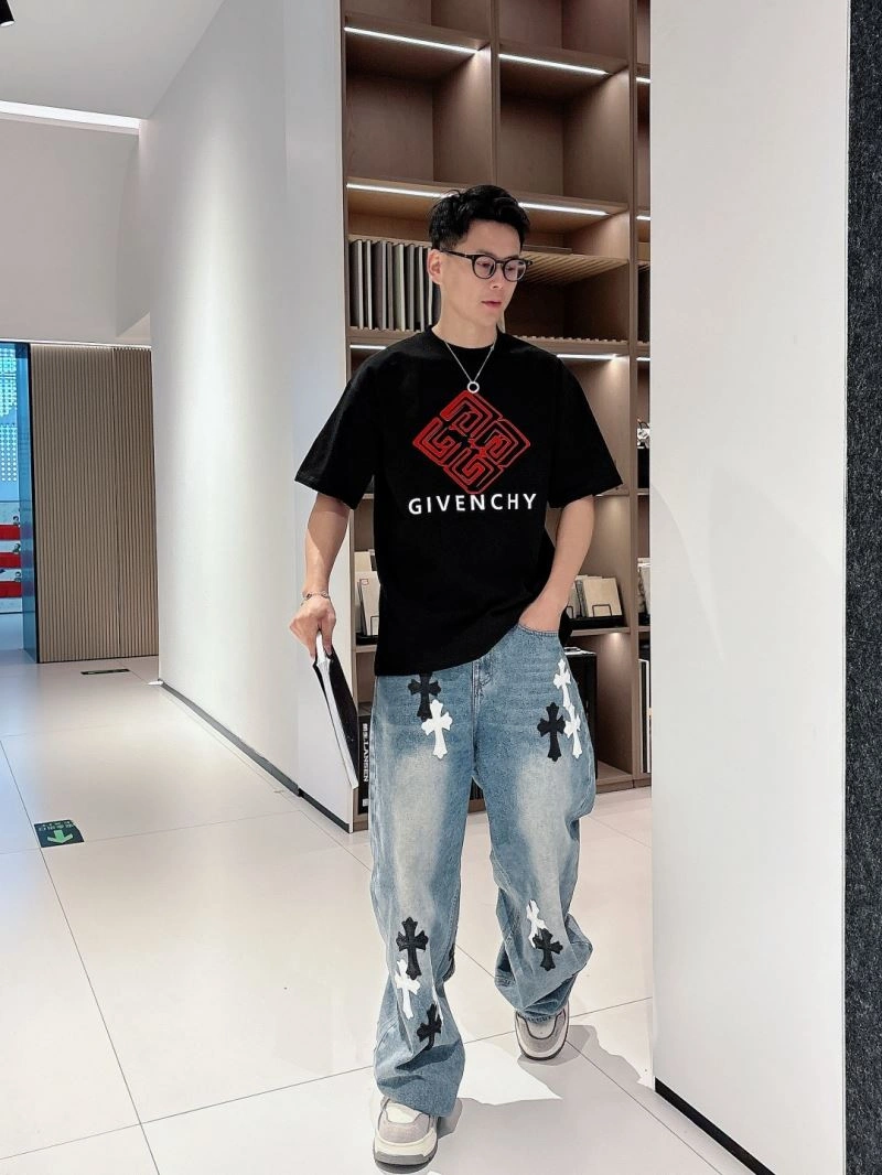 Givenchy T-Shirts Tailored 124143