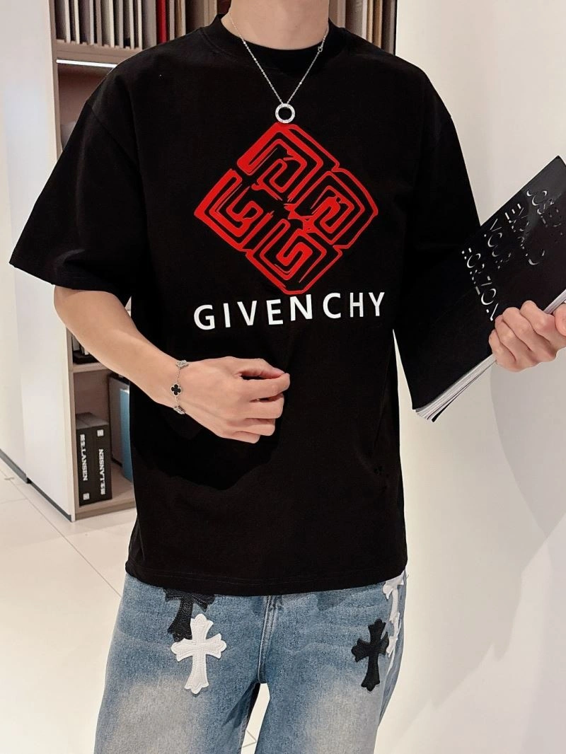 Givenchy T-Shirts Tailored 124143