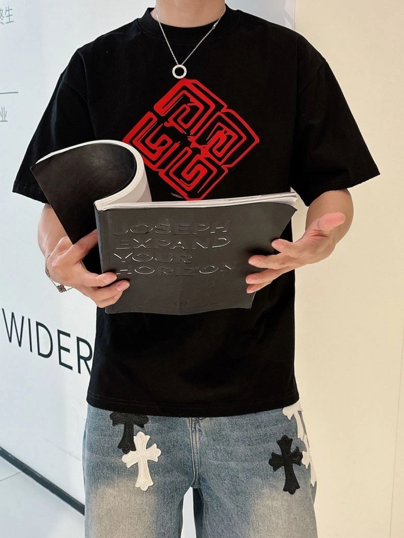 Givenchy T-Shirts Tailored 124143