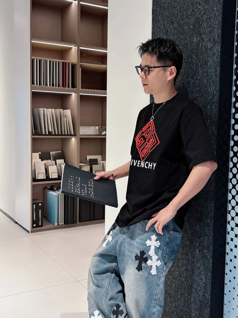 Givenchy T-Shirts Tailored 124143