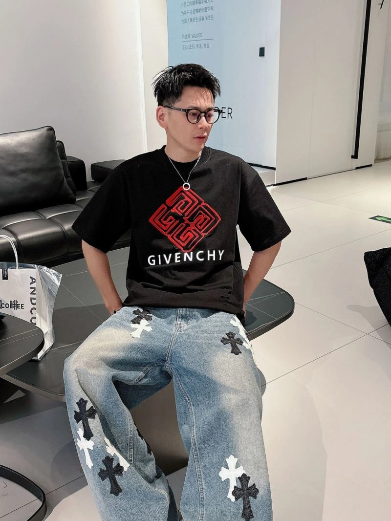 Givenchy T-Shirts Tailored 124143