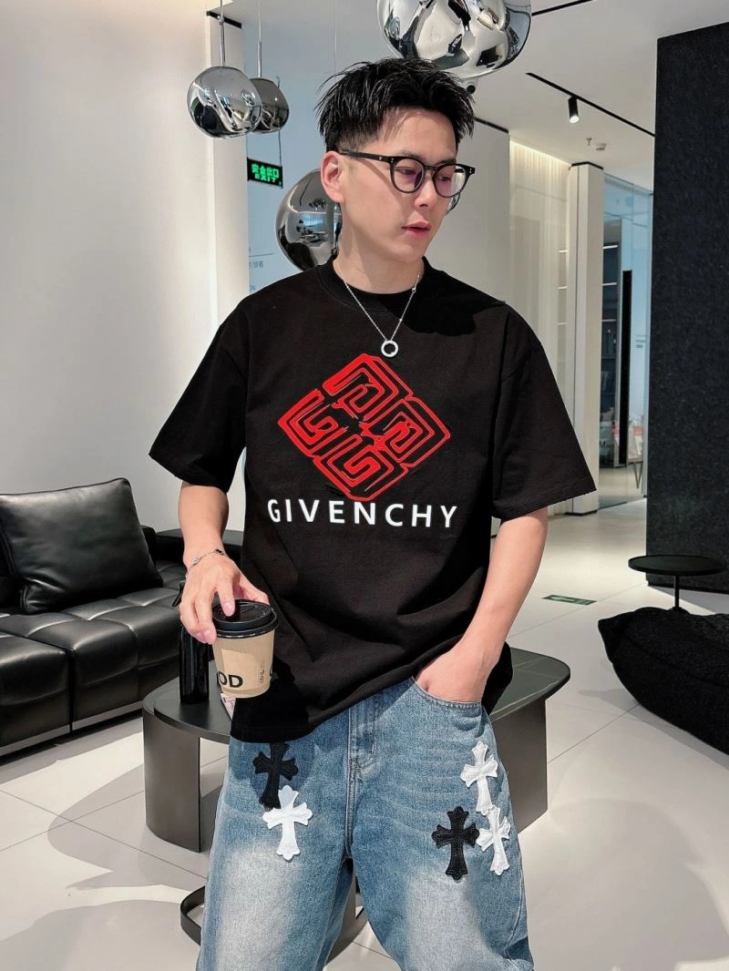 Givenchy T-Shirts Tailored 124143