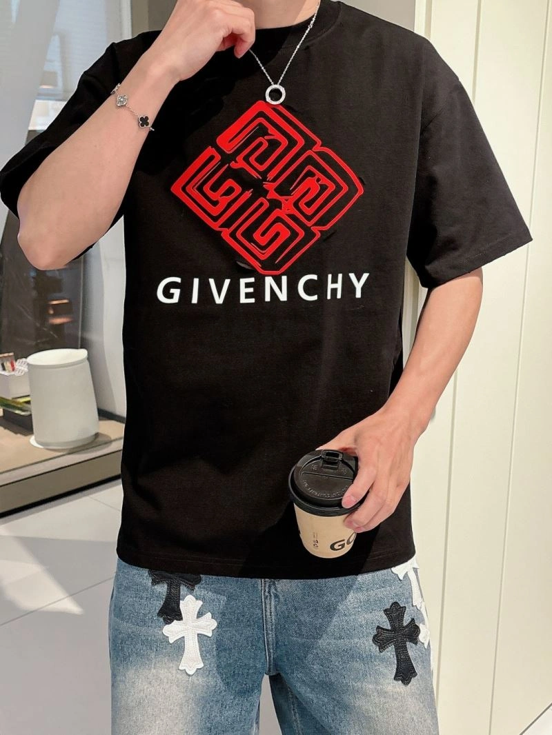 Givenchy T-Shirts Tailored 124143