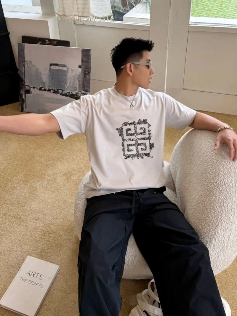 Givenchy T-Shirts SoftTouch 124116
