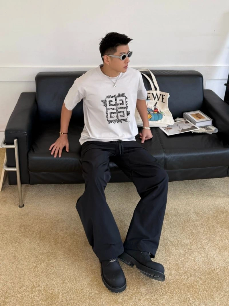 Givenchy T-Shirts SoftTouch 124116