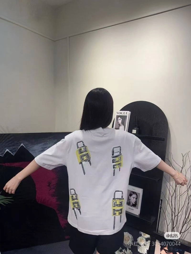 Givenchy T-Shirts Unique 124121