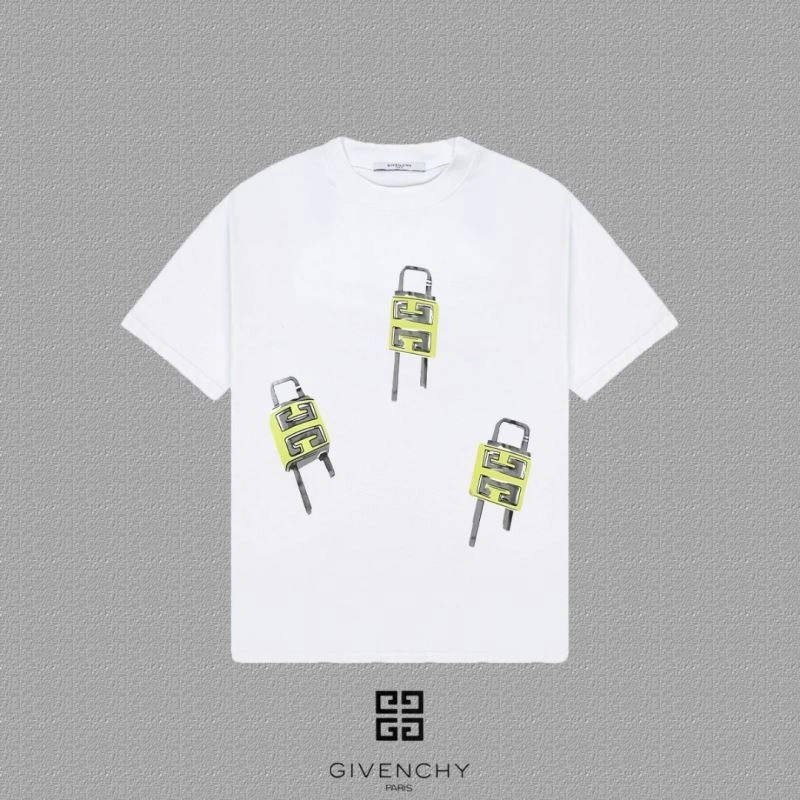 Givenchy T-Shirts Unique 124121