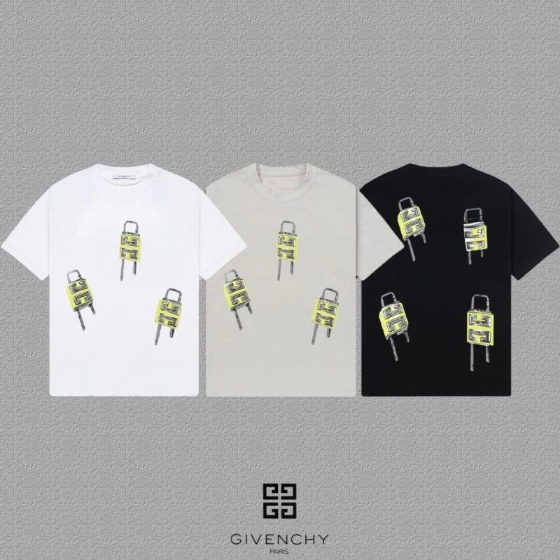 Givenchy T-Shirts Unique 124121