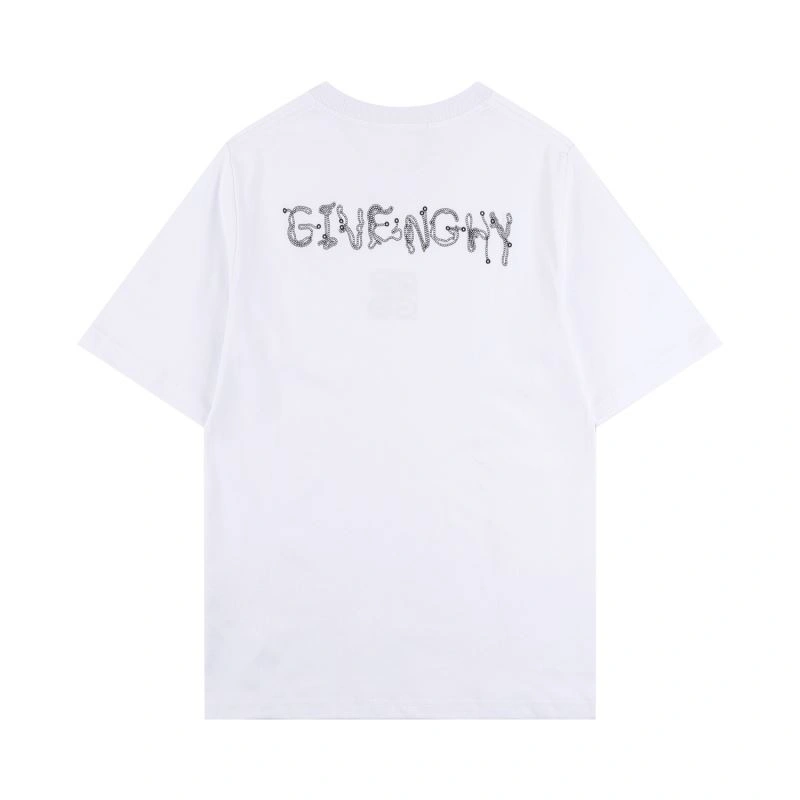 Givenchy T-Shirts Sustainable 124119