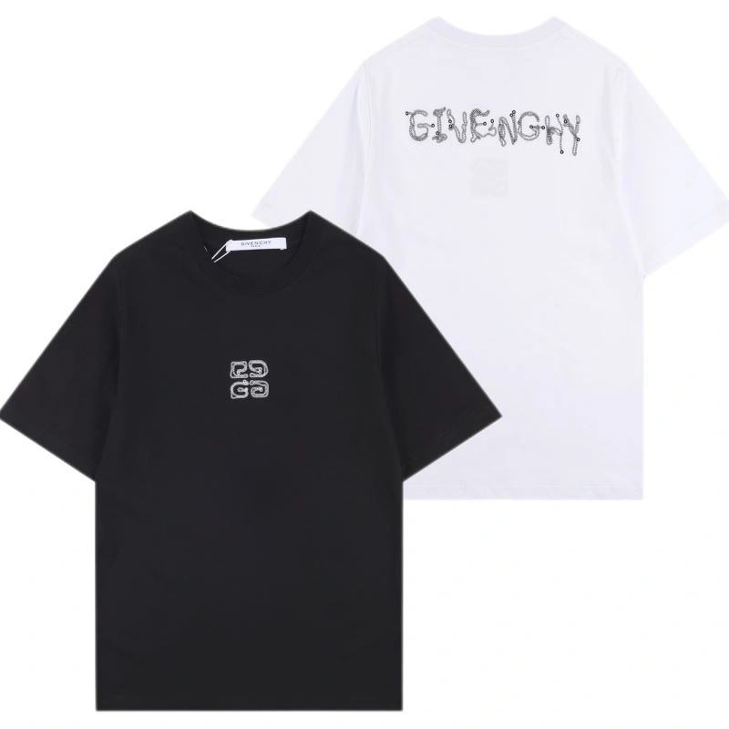 Givenchy T-Shirts Sustainable 124119