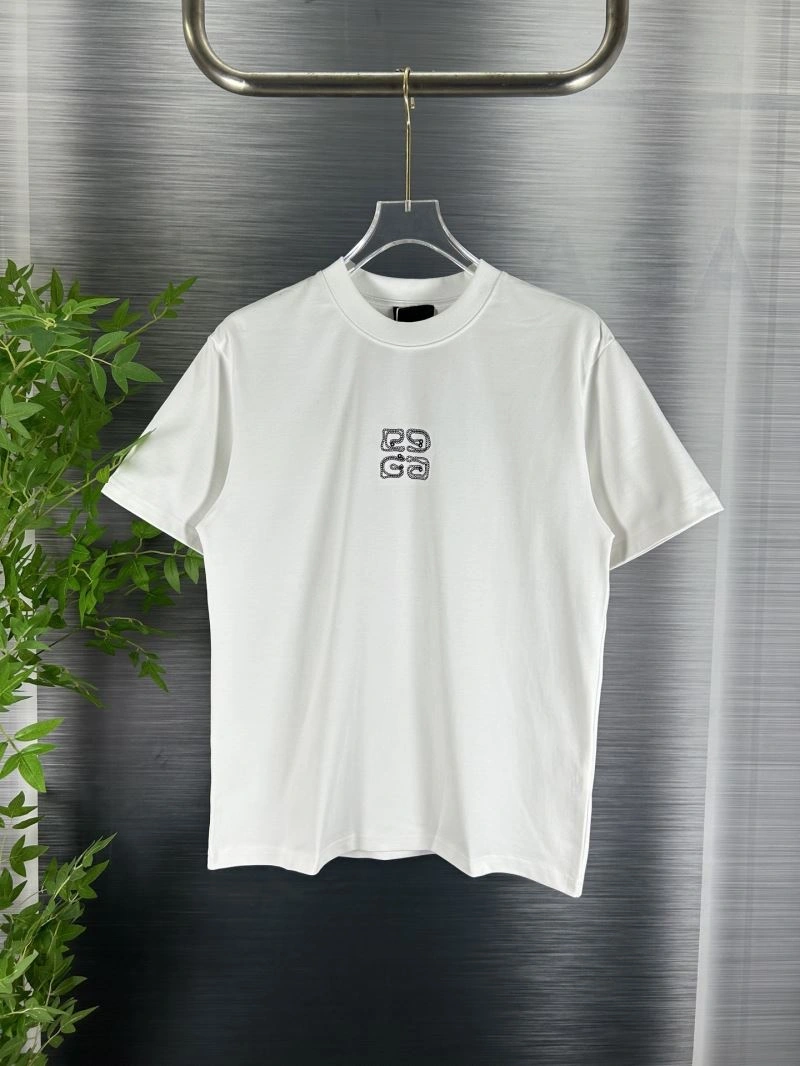 Givenchy T-Shirts Refined 124136
