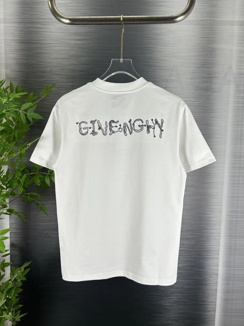 Givenchy T-Shirts Refined 124136