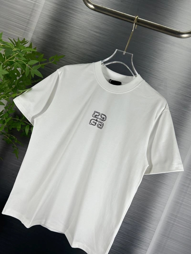 Givenchy T-Shirts Refined 124136