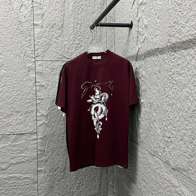 Supportive Givenchy T-Shirts 124114