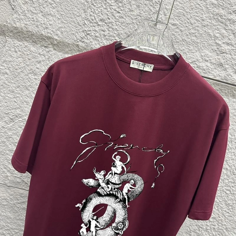 Supportive Givenchy T-Shirts 124114
