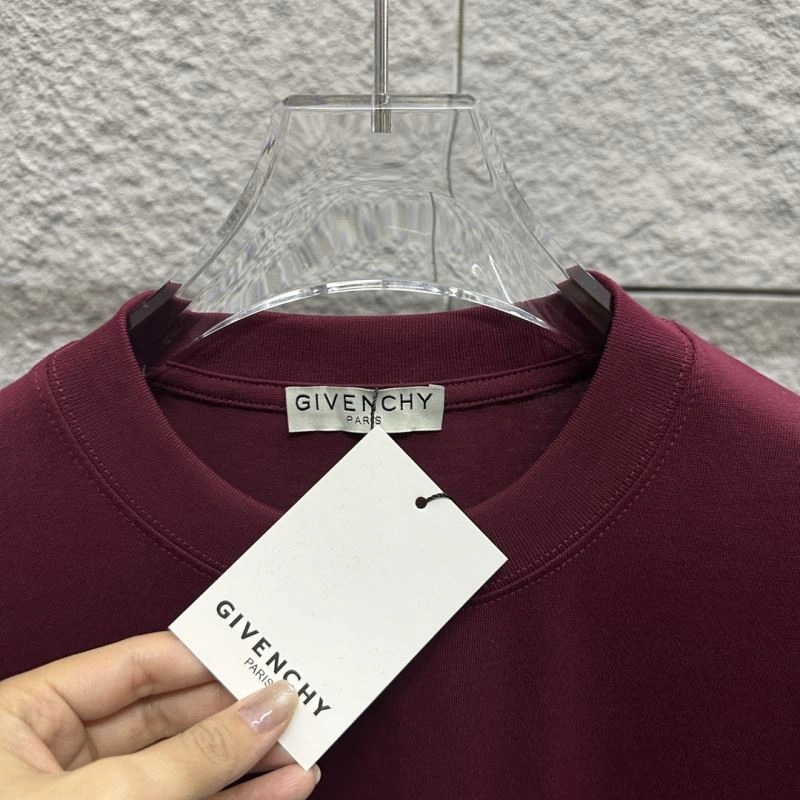 Supportive Givenchy T-Shirts 124114