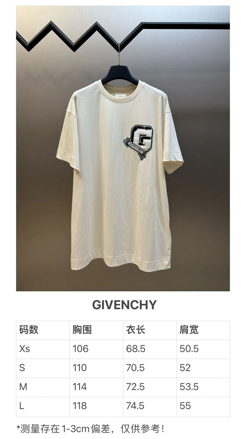 SmoothTexture Givenchy T-Shirts 124120