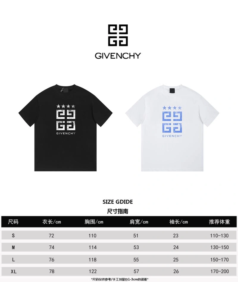 Trendsetting Givenchy T-Shirts 124115