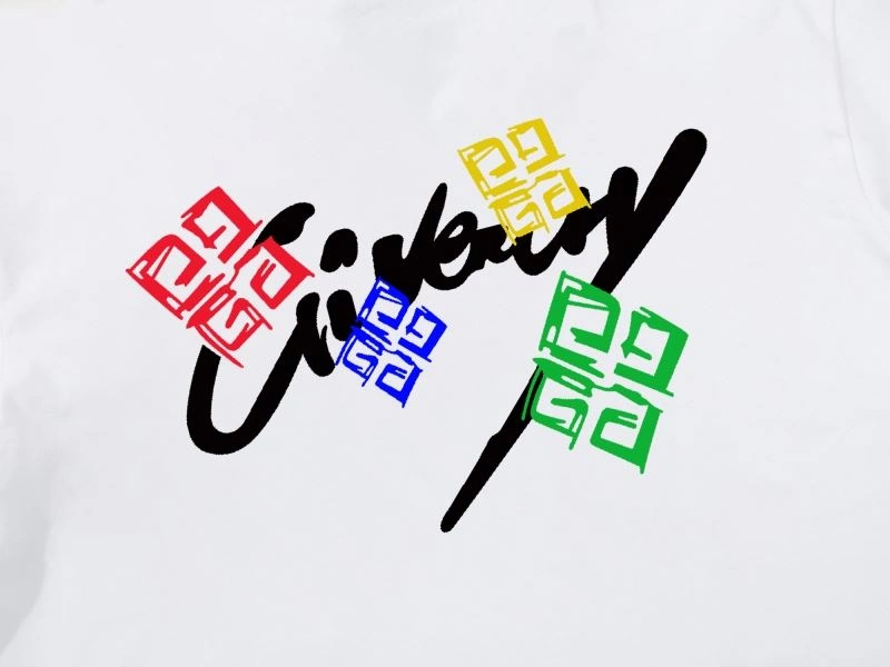 SportInspired Givenchy T-Shirts 124112