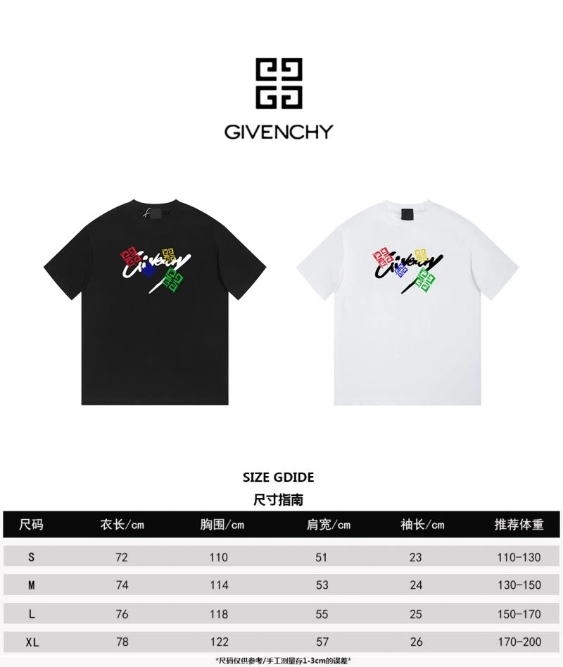 SportInspired Givenchy T-Shirts 124112