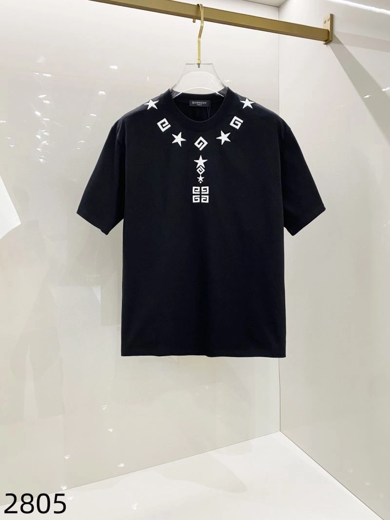 Givenchy T-Shirts TechFriendly 123542
