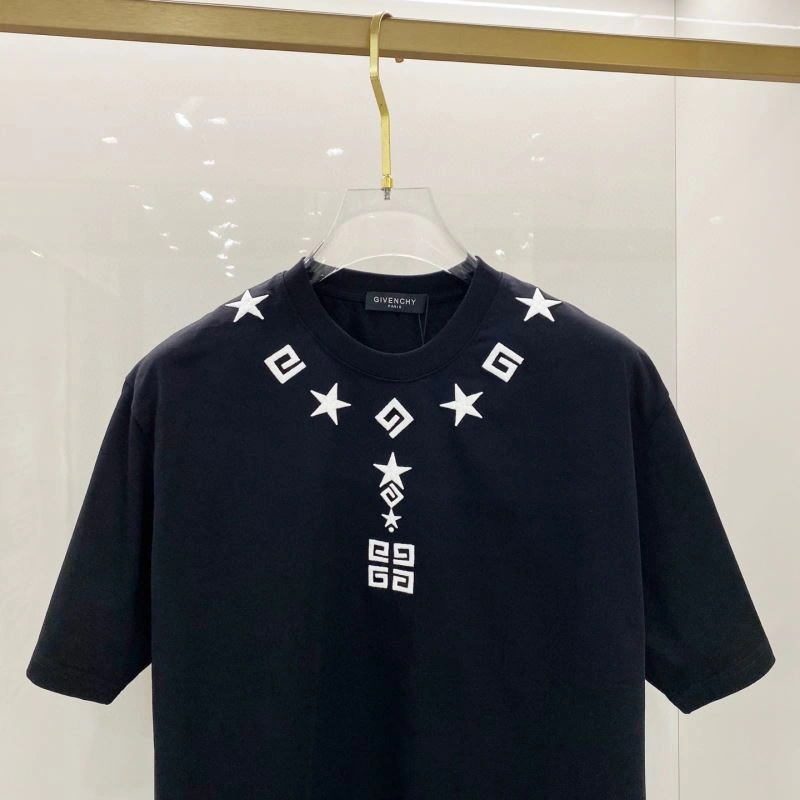 Givenchy T-Shirts TechFriendly 123542