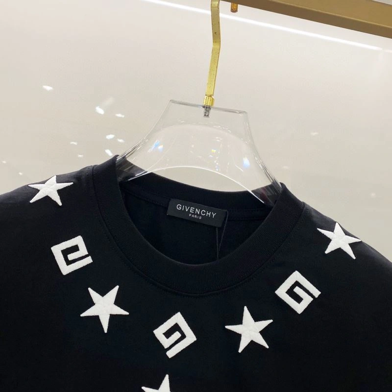 Givenchy T-Shirts TechFriendly 123542