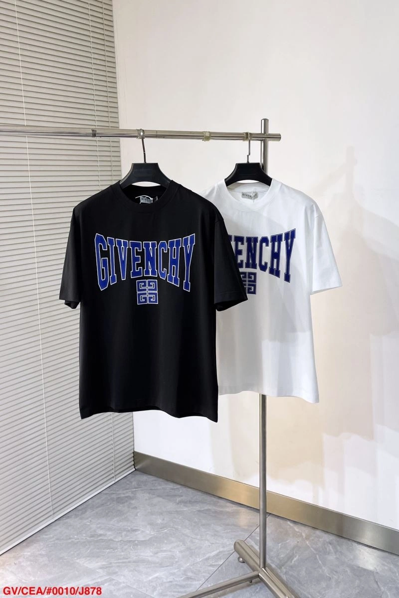 Givenchy T-Shirts Trendy 124189