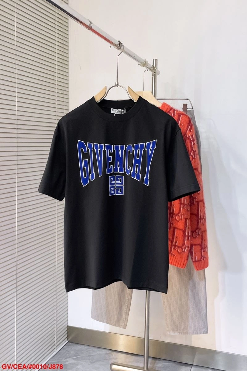 Givenchy T-Shirts Trendy 124189