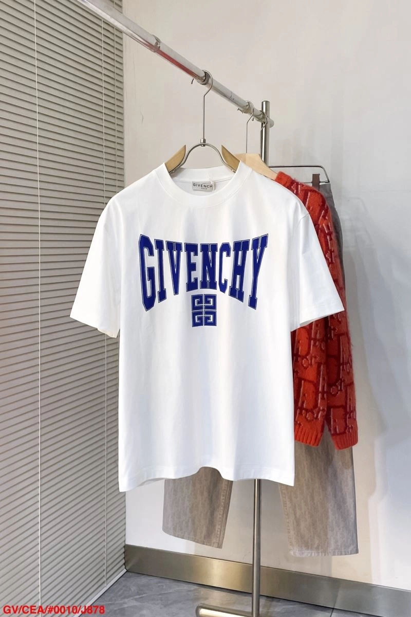 Givenchy T-Shirts Trendy 124189