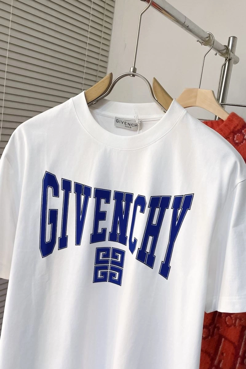 Givenchy T-Shirts Trendy 124189