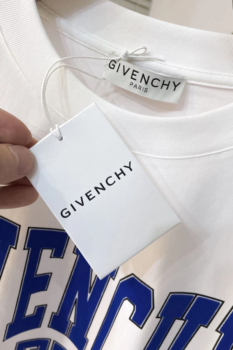 Givenchy T-Shirts Trendy 124189