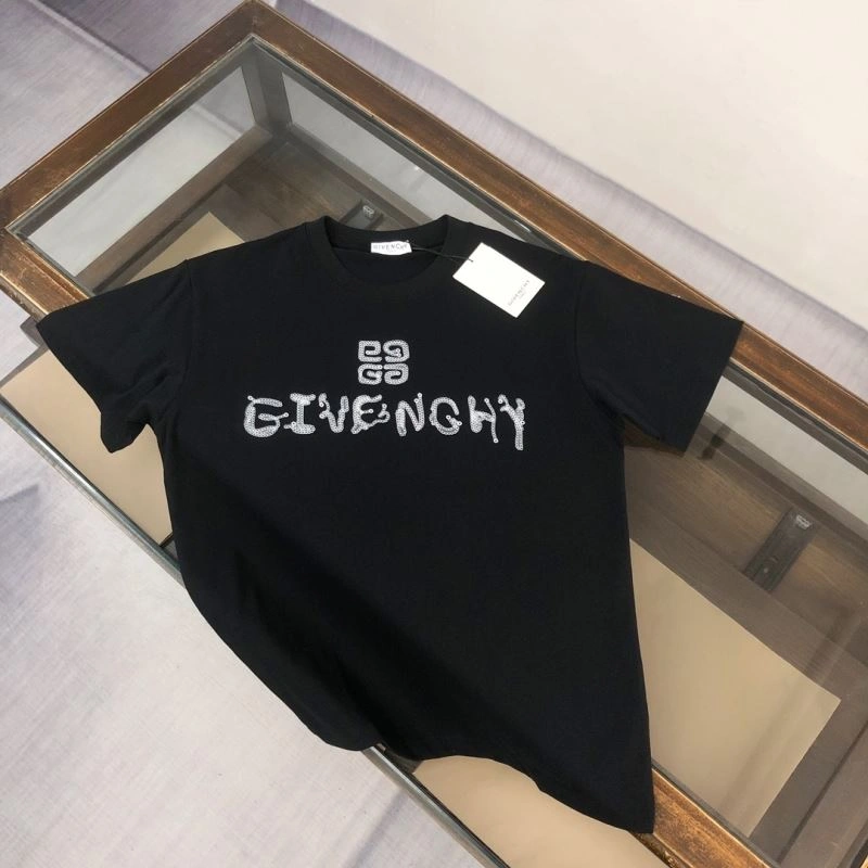 Givenchy T-Shirts Timeless 124188